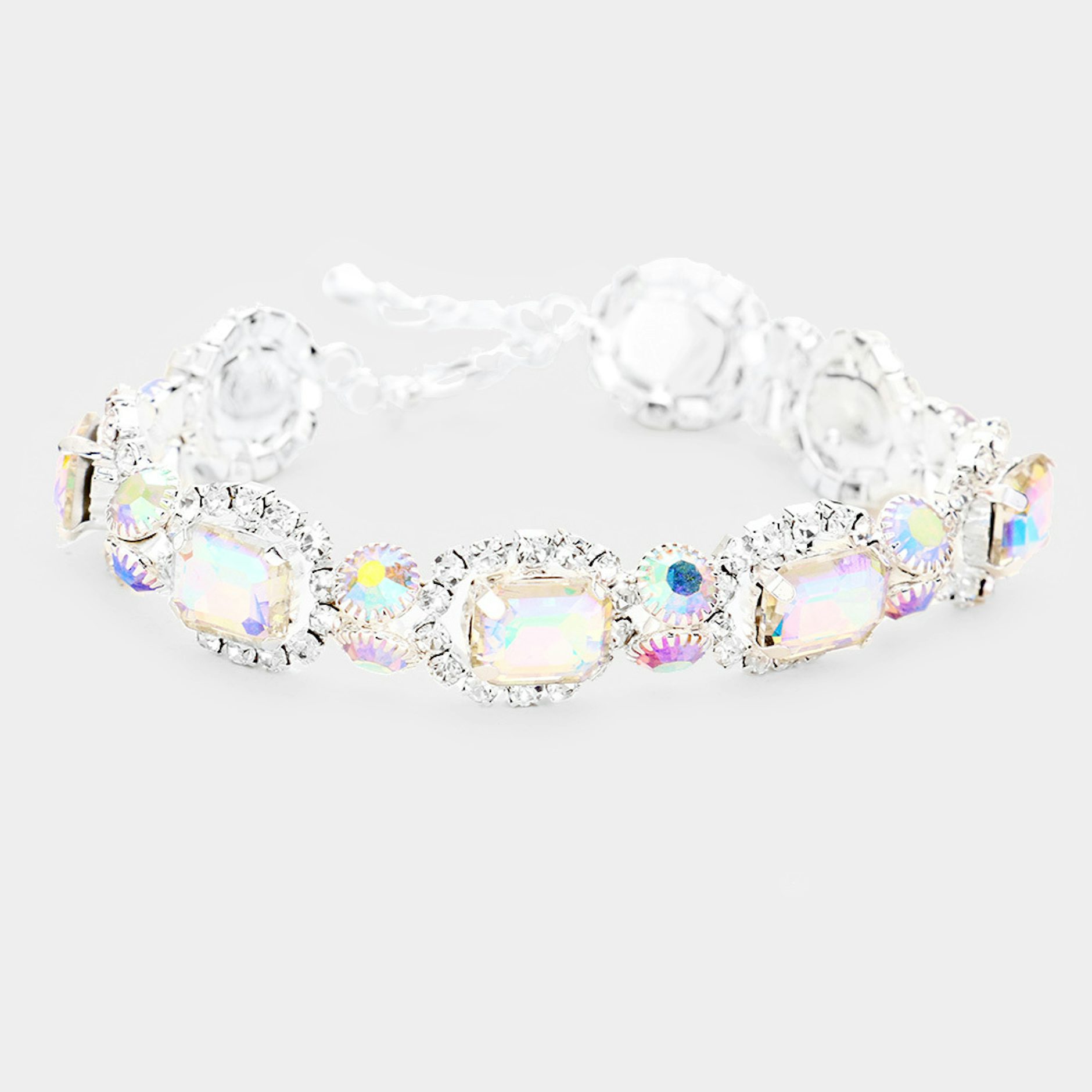 Armband zilver 4570 - GLZK sieraden