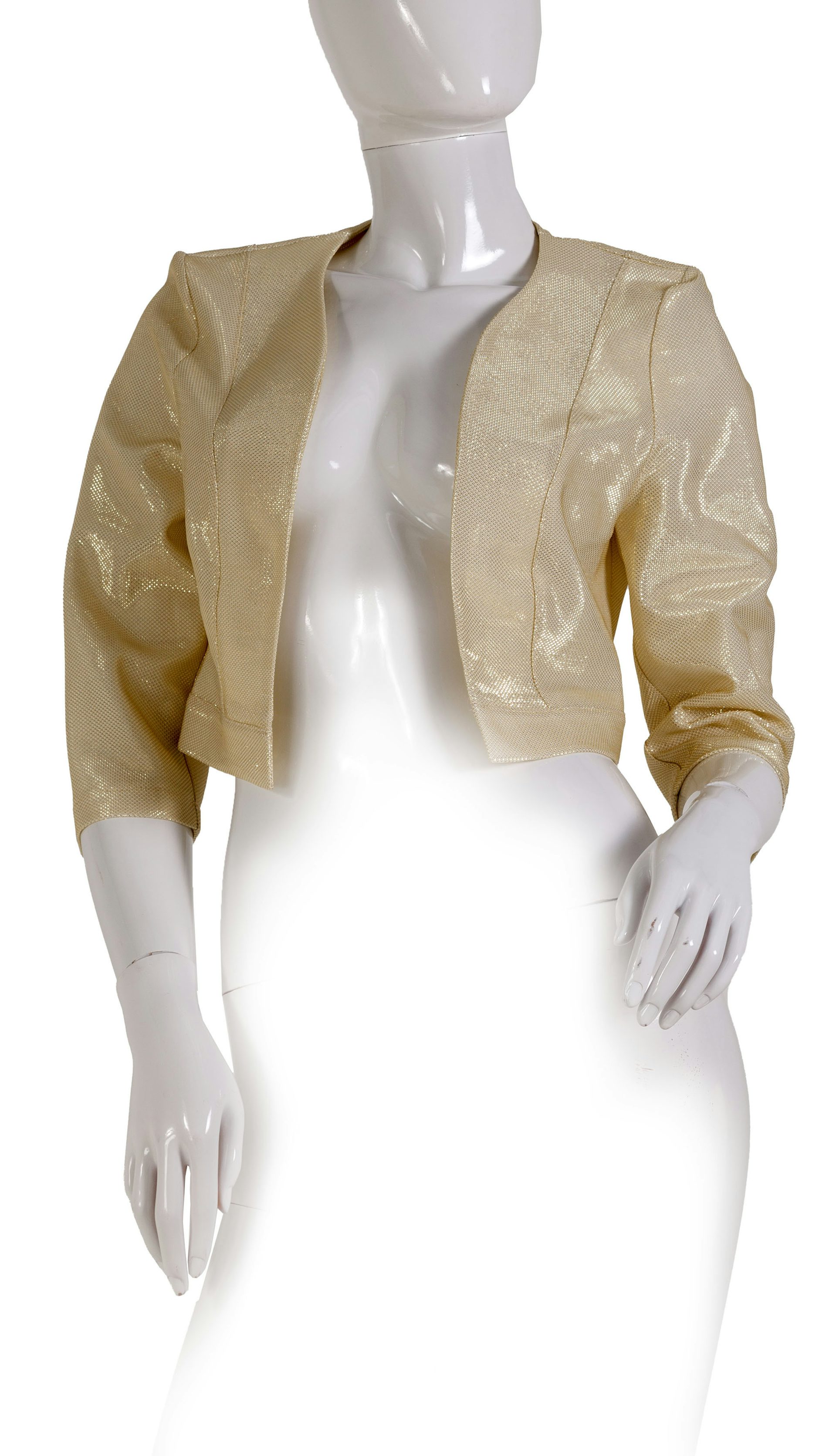 Galajasje goud glitter - 7265 - Dresseo