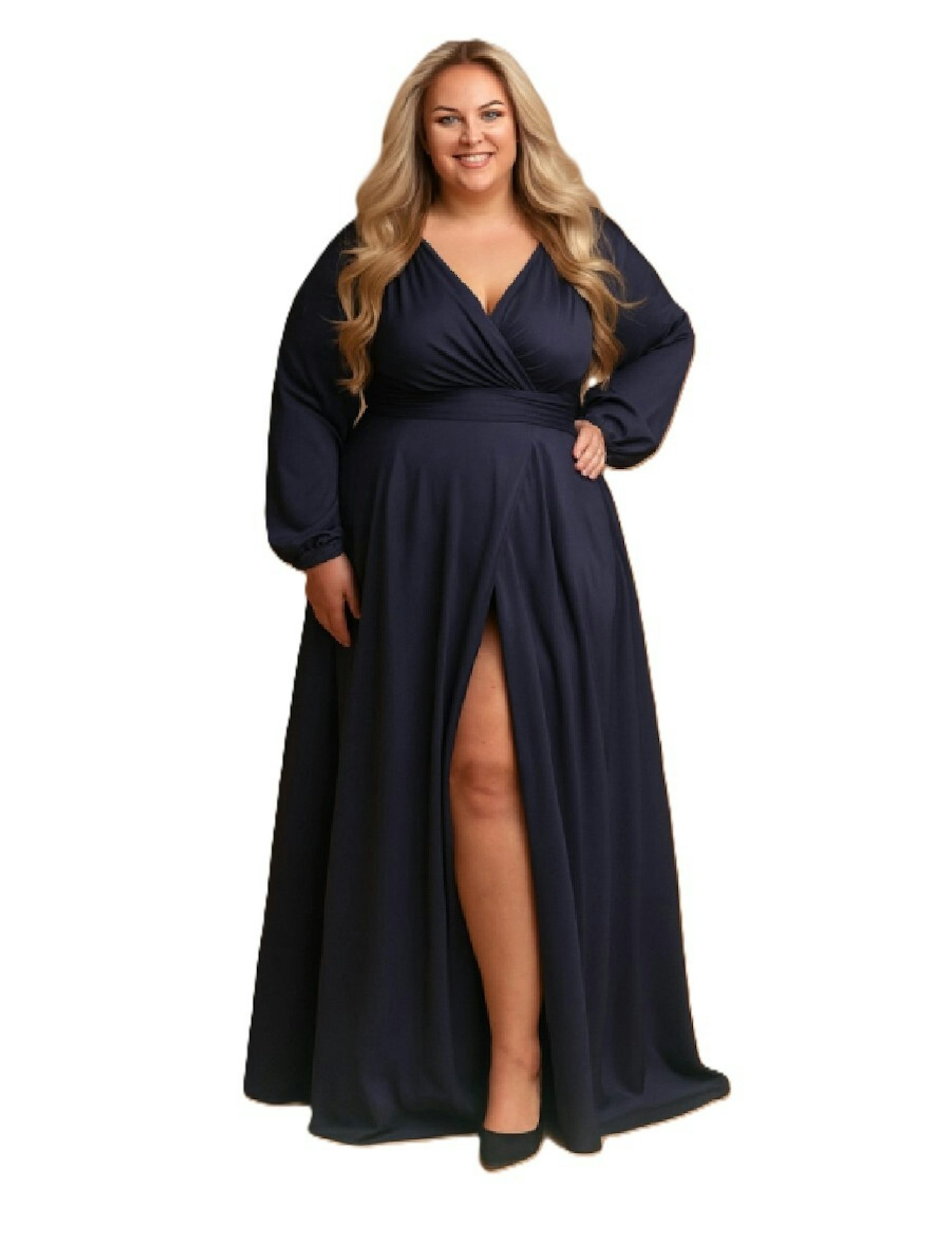 Hoge Ruffle Hold-ups 30 Denier voor Dames Curvy Plus Size Grote Maten - Made in Italy (Black, 5 Hoge Ruffle Hold-ups 30 Denier voor Dames Curvy Plus Size Grote Maten - Made in Italy (Black, 5