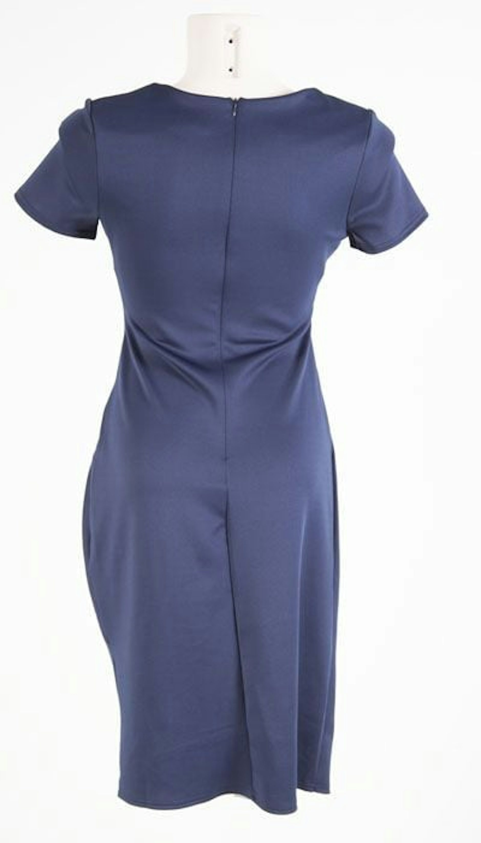 Cocktailjurk navy  2606 - City Goddess galajurken en cocktailjurken