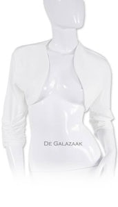 Ivoor witte bolero  2209
