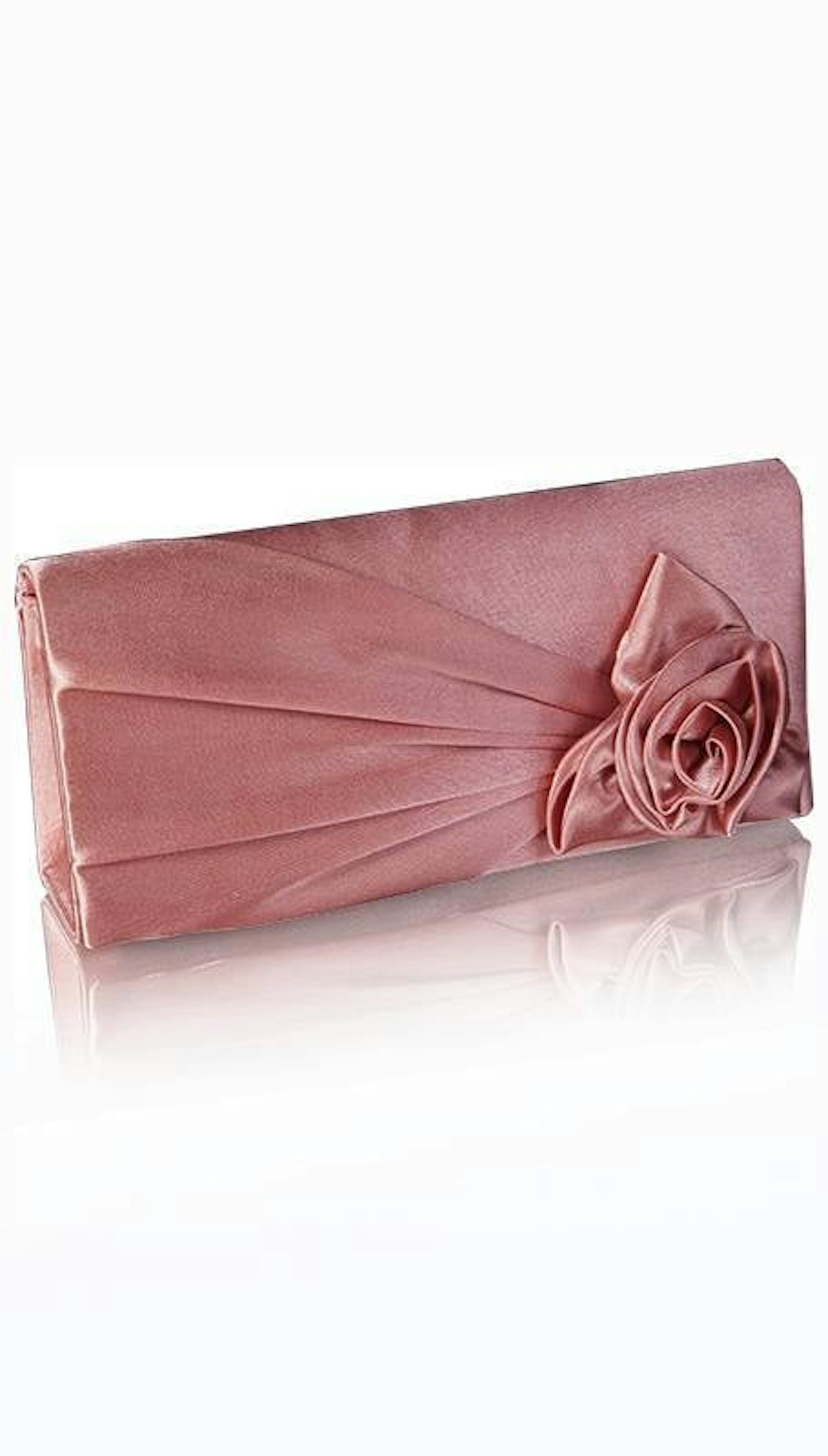 Gala clutch zalm 2489