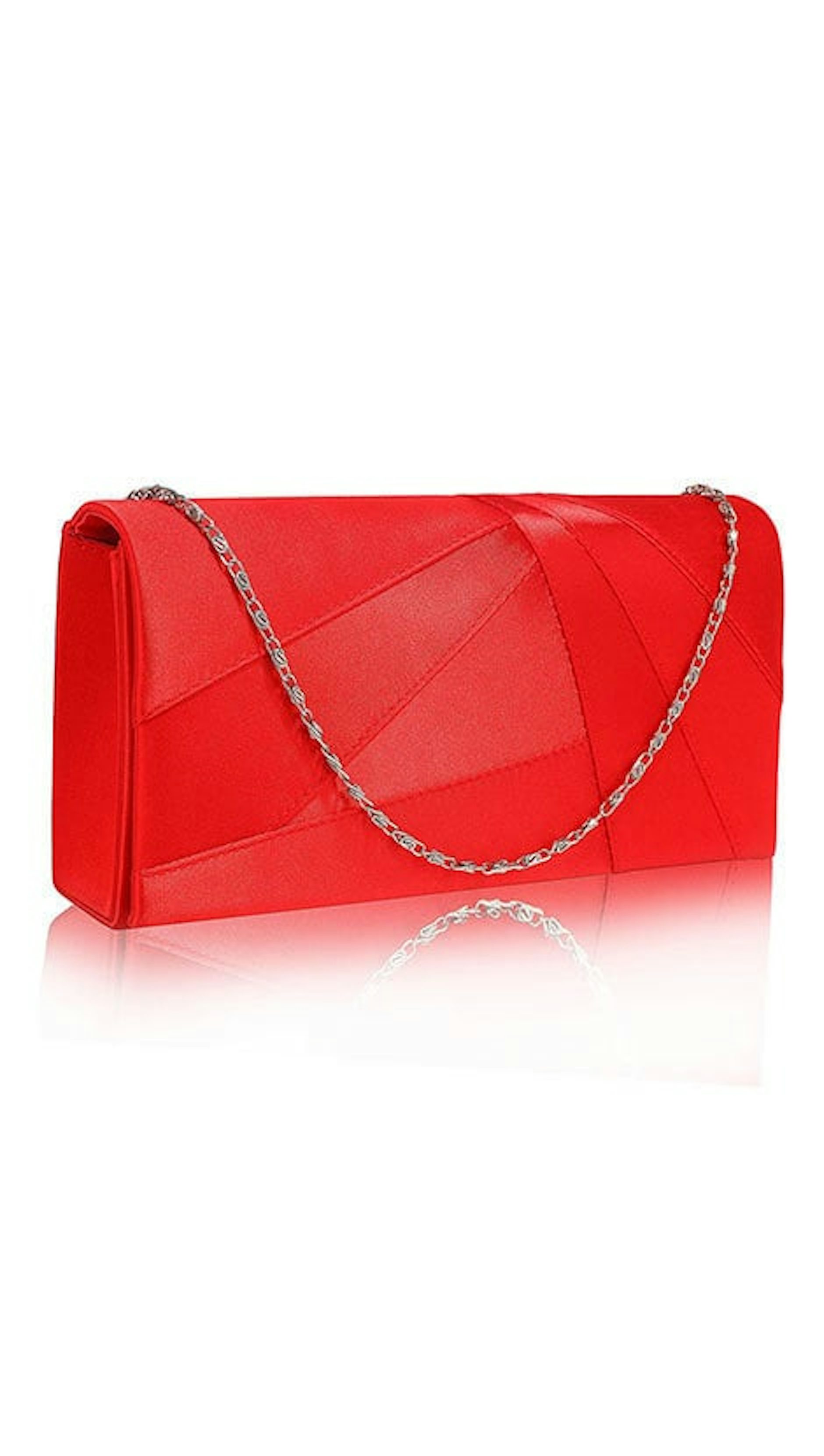 Rood galatasje 4084 - GLZK tasjes en clutches
